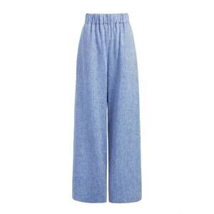 NEW BONDI BORN women's universal linen trousers in denim